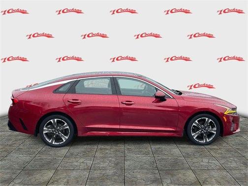 2021 Kia K5 EX