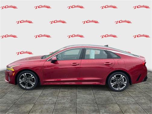 2021 Kia K5 EX