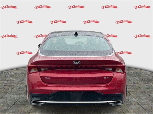 2021 Kia K5 EX