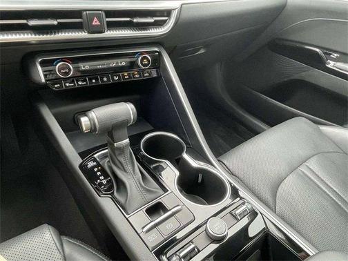 2021 Kia K5 EX