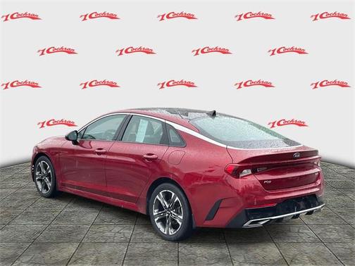 2021 Kia K5 EX