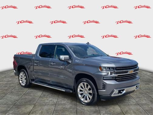 2022 Chevrolet Silverado 1500 Limited High Country