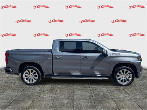 2022 Chevrolet Silverado 1500 Limited High Country