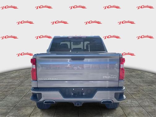 2022 Chevrolet Silverado 1500 Limited High Country