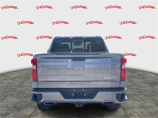 2022 Chevrolet Silverado 1500 Limited High Country