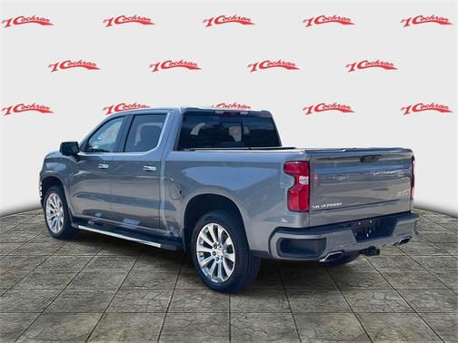 2022 Chevrolet Silverado 1500 Limited High Country