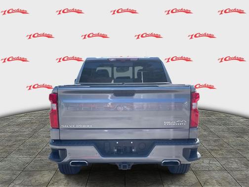 2022 Chevrolet Silverado 1500 Limited High Country