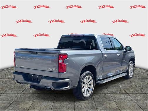 2022 Chevrolet Silverado 1500 Limited High Country