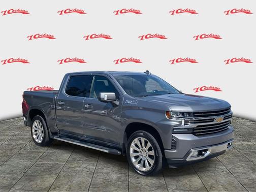2022 Chevrolet Silverado 1500 Limited High Country