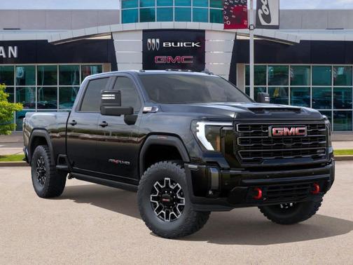 2026 GMC Sierra 2500 AT4X
