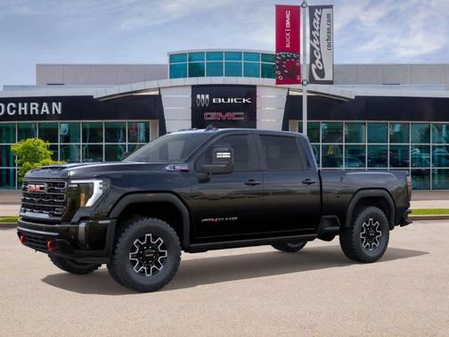 2026 GMC Sierra 2500 AT4X