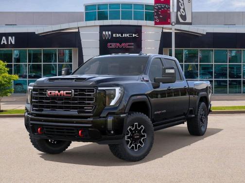 2026 GMC Sierra 2500 AT4X
