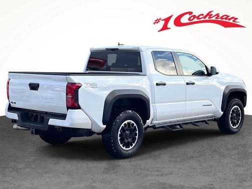 2024 Toyota Tacoma TRD Off Road