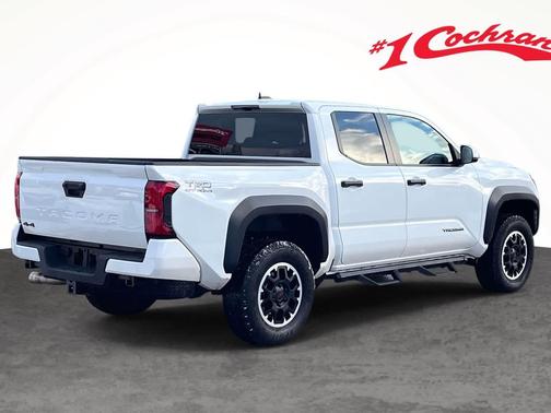 2024 Toyota Tacoma TRD Off Road