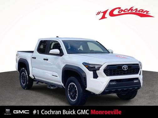 2024 Toyota Tacoma TRD Off Road