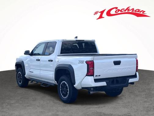 2024 Toyota Tacoma TRD Off Road