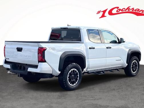 2024 Toyota Tacoma TRD Off Road