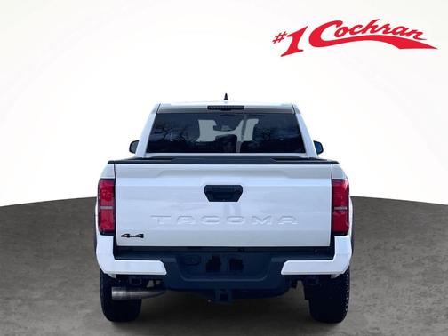 2024 Toyota Tacoma TRD Off Road