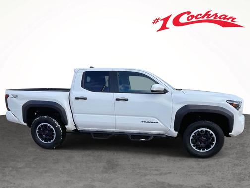 2024 Toyota Tacoma TRD Off Road