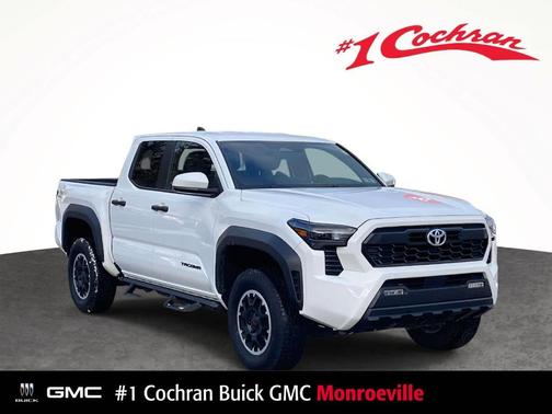 2024 Toyota Tacoma TRD Off Road