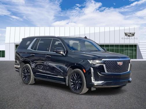 Black Raven 2021 Cadillac Escalade Premium Luxury