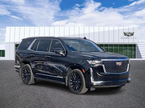 2021 Cadillac Escalade Premium Luxury