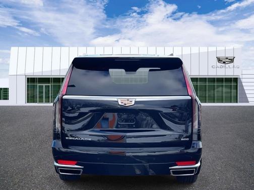 Black Raven 2021 Cadillac Escalade Premium Luxury