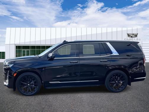 Black Raven 2021 Cadillac Escalade Premium Luxury