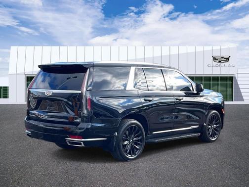 2021 Cadillac Escalade Premium Luxury
