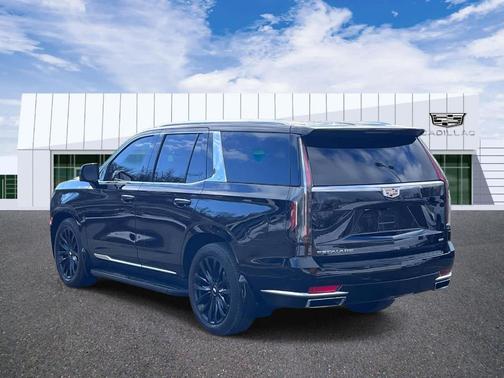 2021 Cadillac Escalade Premium Luxury