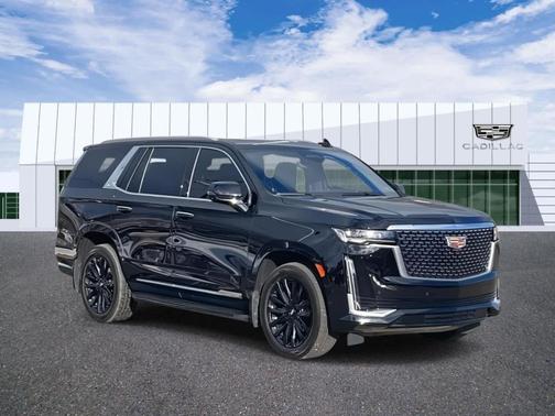 2021 Cadillac Escalade Premium Luxury