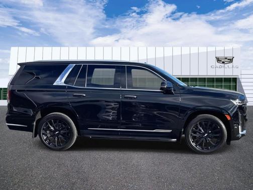 Black Raven 2021 Cadillac Escalade Premium Luxury
