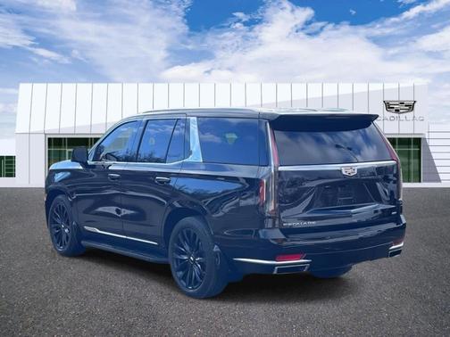 Black Raven 2021 Cadillac Escalade Premium Luxury