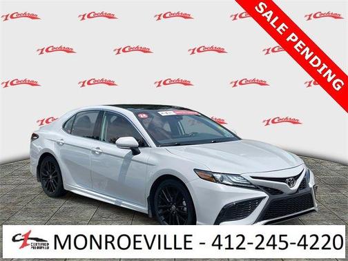 2024 Toyota Camry XSE