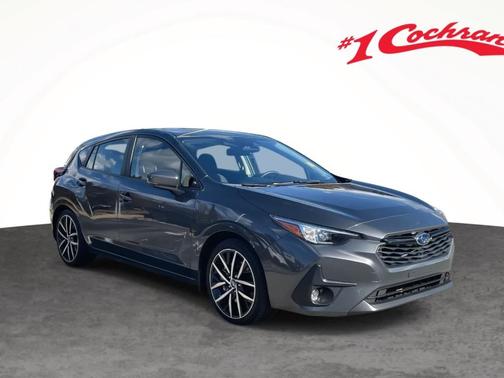 2025 Subaru Impreza Sport