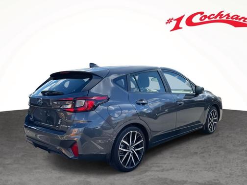 2025 Subaru Impreza Sport