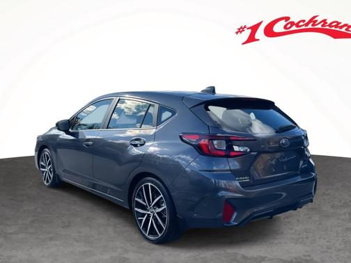 2025 Subaru Impreza Sport