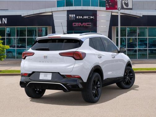 White 2026 Buick Encore GX Sport Touring