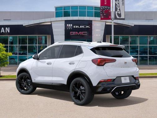 White 2026 Buick Encore GX Sport Touring