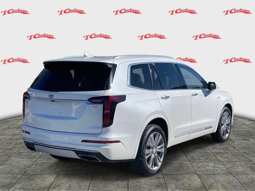 2023 Cadillac XT6 Premium Luxury AWD
