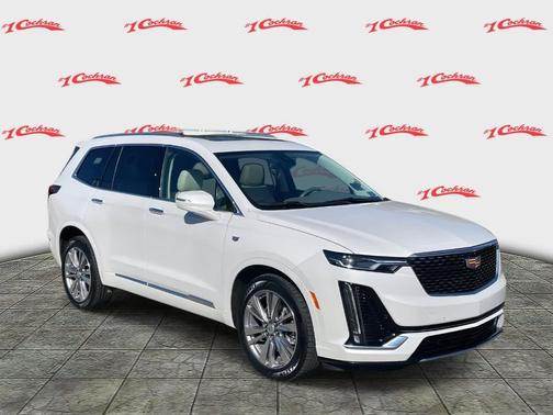 2023 Cadillac XT6 Premium Luxury AWD