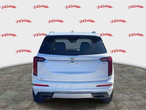 2023 Cadillac XT6 Premium Luxury AWD