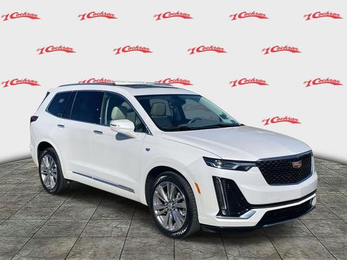 2023 Cadillac XT6 Premium Luxury AWD