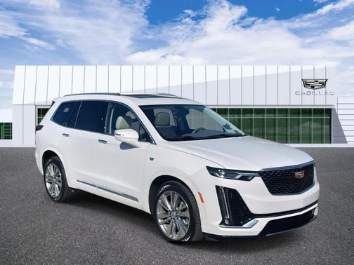 2023 Cadillac XT6 Premium Luxury AWD