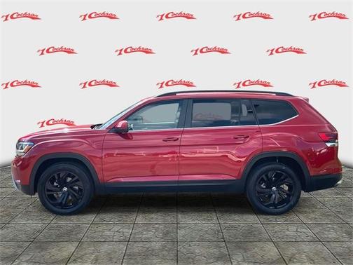 2022 Volkswagen Atlas 3.6L SE w/Technology