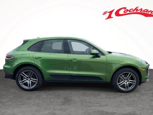 2020 Porsche Macan Base