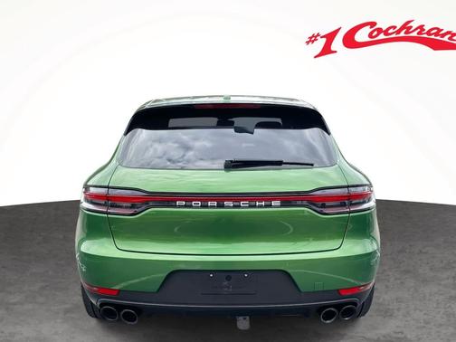 2020 Porsche Macan Base