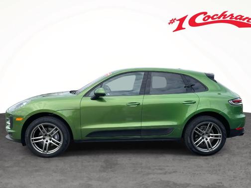 2020 Porsche Macan Base