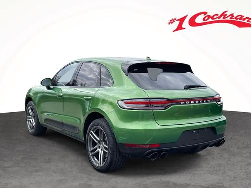 2020 Porsche Macan Base
