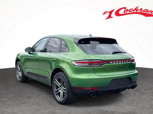2020 Porsche Macan Base